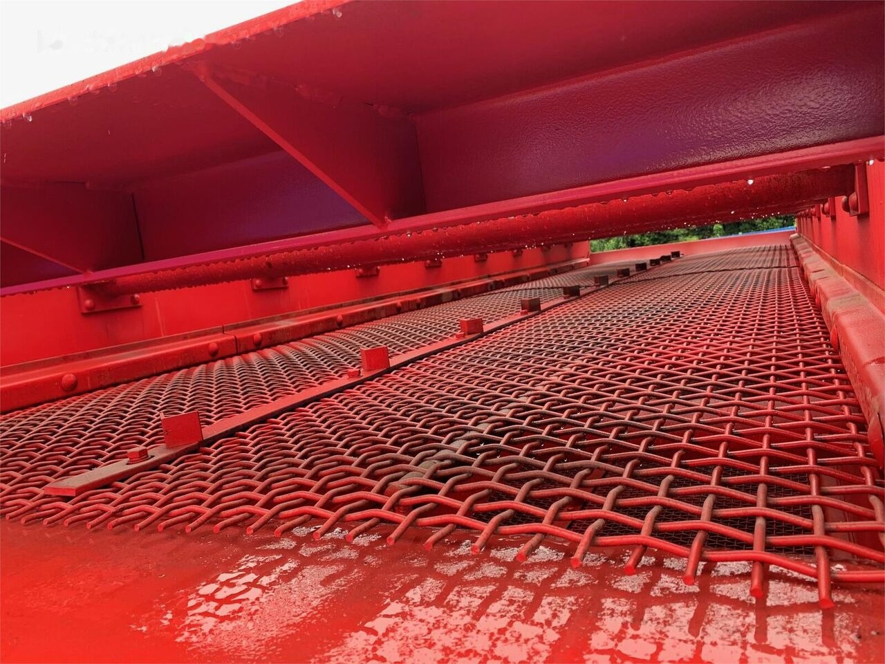 Kinglink 4YA1860 Inclined Vibrating Screen - Cribadora: foto 2 Kinglink 4YA1860 Inclined Vibrating Screen - Cribadora: foto 2