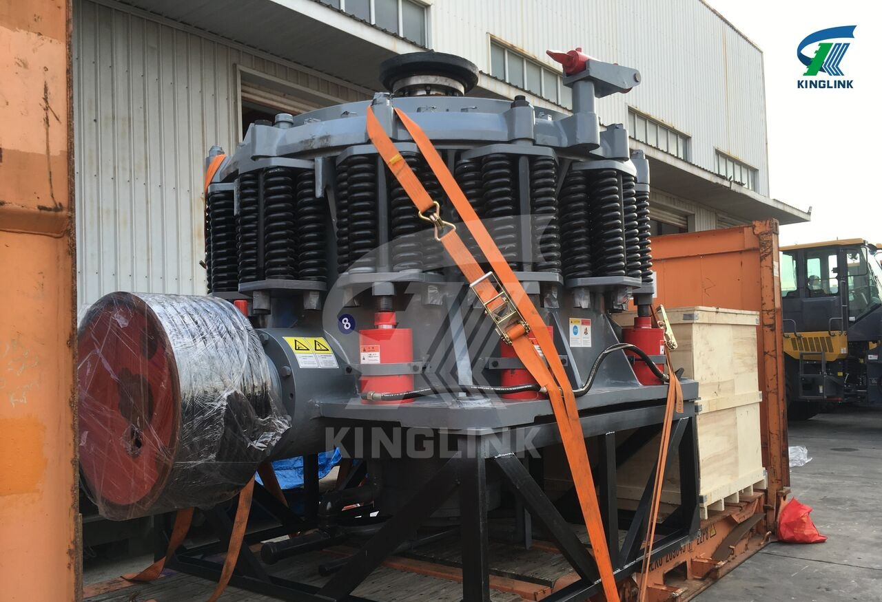 Kinglink 5.5 Feet STD SH Cone Crusher - Trituradora de cono: foto 3 Kinglink 5.5 Feet STD SH Cone Crusher - Trituradora de cono: foto 3