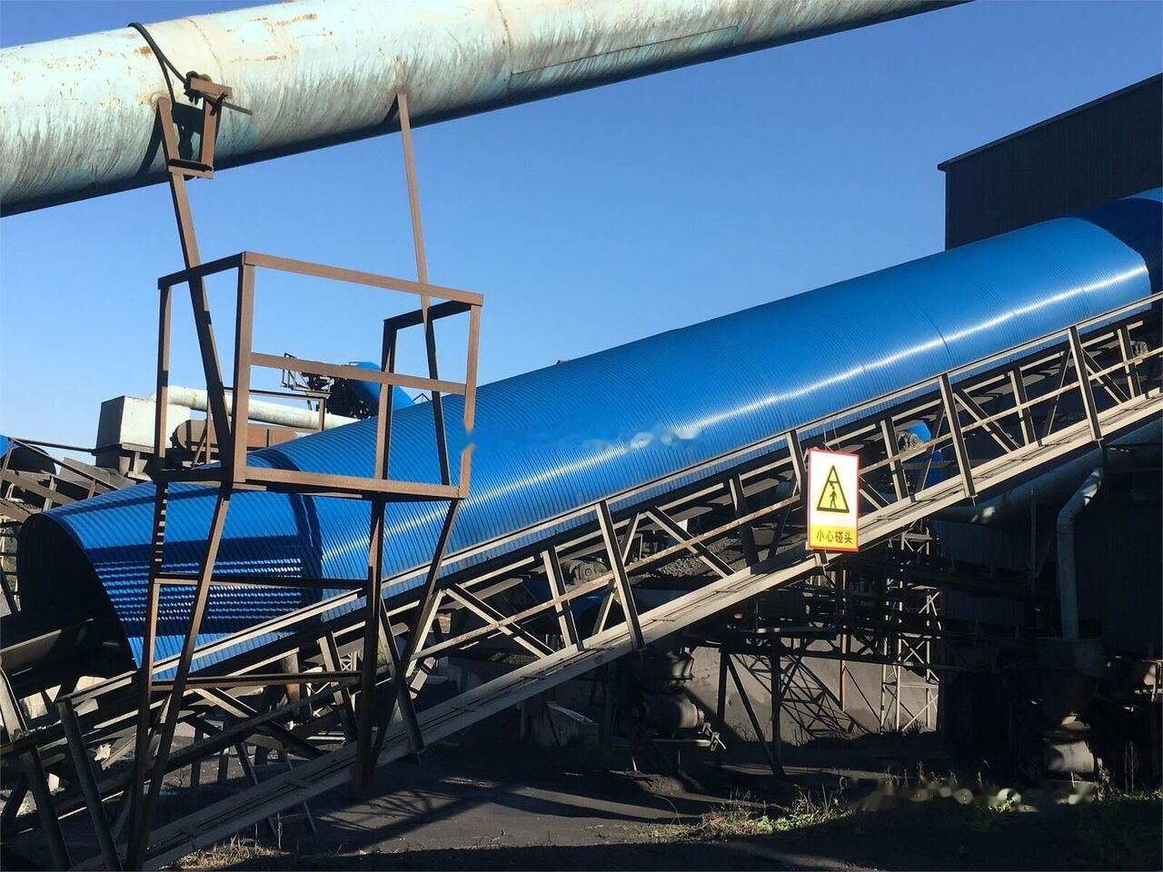 Cinta transportadora nuevo Kinglink B1000 Aggregates Conveyor Belt | Quarry | Stones | Mineral Sands: foto 8 Cinta transportadora nuevo Kinglink B1000 Aggregates Conveyor Belt | Quarry | Stones | Mineral Sands: foto 8