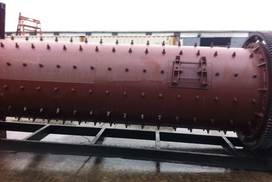 Kinglink Ball Mill 1200x4500 | Iron | Copper Ore - Machacadora: foto 1 Kinglink Ball Mill 1200x4500 | Iron | Copper Ore - Machacadora: foto 1