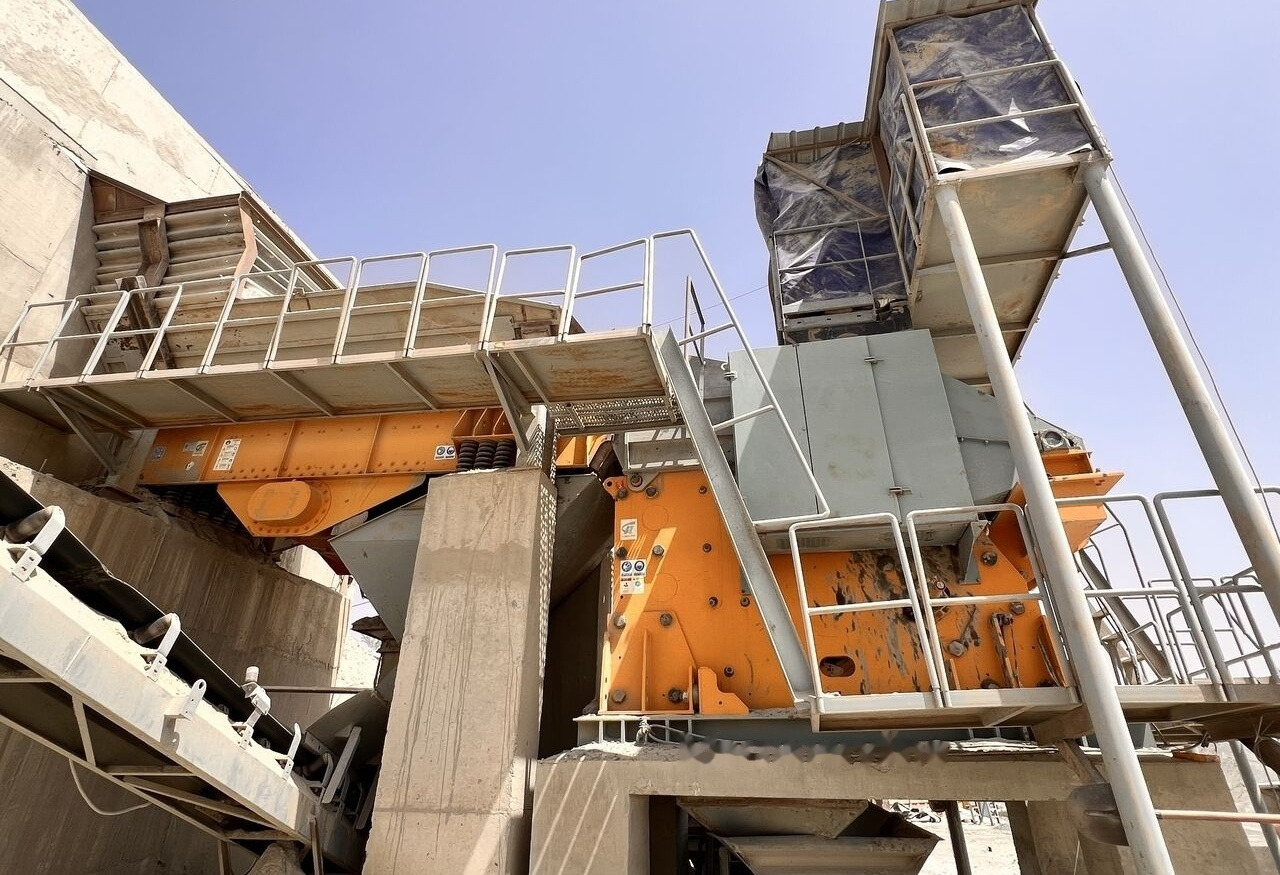 Kinglink C125 Basalt Stone Jaw Crusher - Trituradora de mandíbula: foto 4 Kinglink C125 Basalt Stone Jaw Crusher - Trituradora de mandíbula: foto 4