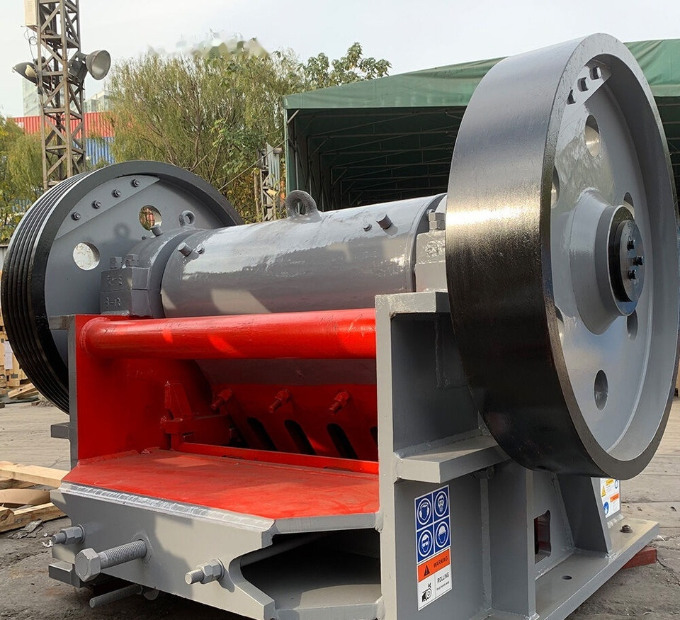 Kinglink Hard Stone Secondary Jaw Crusher PEX1251 - Trituradora de mandíbula: foto 2 Kinglink Hard Stone Secondary Jaw Crusher PEX1251 - Trituradora de mandíbula: foto 2