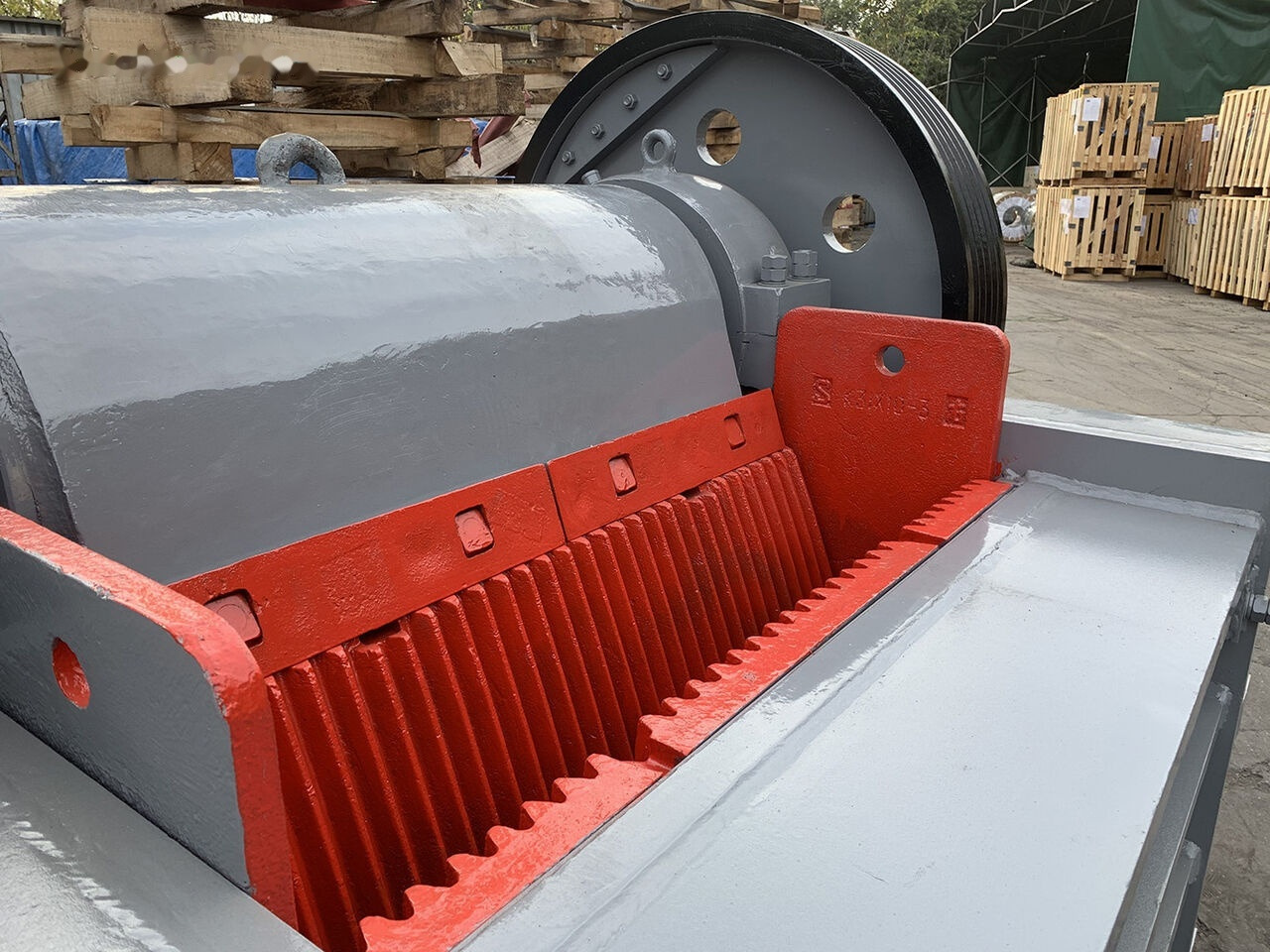 Kinglink Hard Stone Secondary Jaw Crusher PEX1251 - Trituradora de mandíbula: foto 3 Kinglink Hard Stone Secondary Jaw Crusher PEX1251 - Trituradora de mandíbula: foto 3
