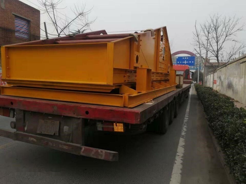 Cribadora nuevo Kinglink High Frequency Dewatering Screen with poly mesh: foto 7