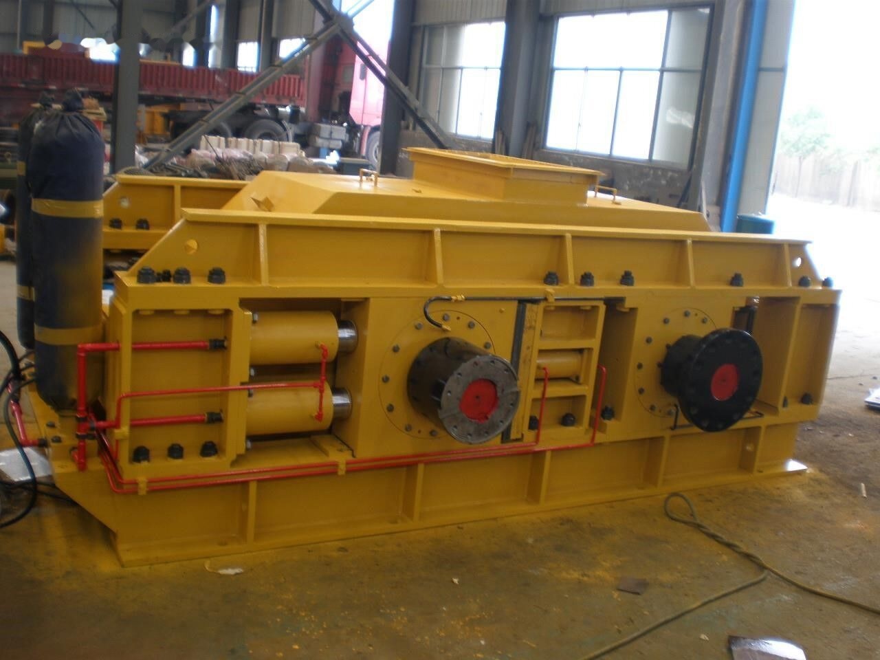 Kinglink Hydraulic Roller Crushing Machine KL2PGS1000 - Machacadora: foto 3 Kinglink Hydraulic Roller Crushing Machine KL2PGS1000 - Machacadora: foto 3
