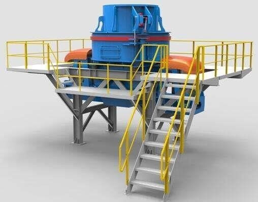 Kinglink KL10 Artificial Sand Making Machine | VSI Crusher - Trituradora de impacto: foto 1 Kinglink KL10 Artificial Sand Making Machine | VSI Crusher - Trituradora de impacto: foto 1