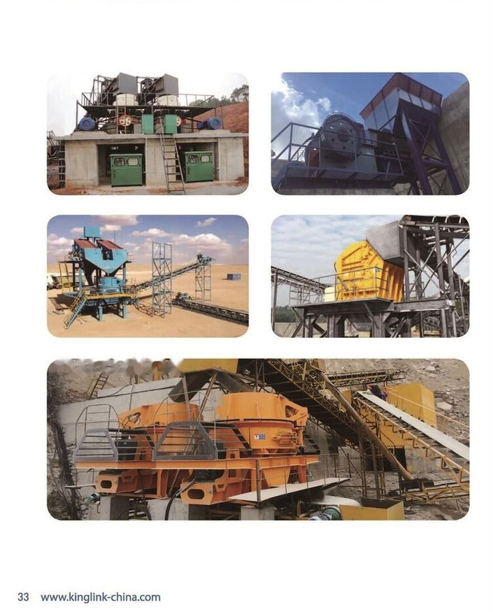 Kinglink KL10 Sand Making Machine | VSI Crusher - Trituradora de impacto: foto 3 Kinglink KL10 Sand Making Machine | VSI Crusher - Trituradora de impacto: foto 3