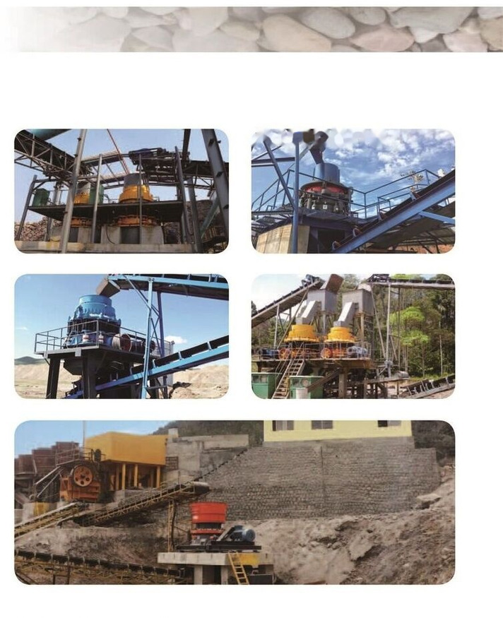 Kinglink KL10 Sand Making Machine | VSI Crusher - Trituradora de impacto: foto 4 Kinglink KL10 Sand Making Machine | VSI Crusher - Trituradora de impacto: foto 4