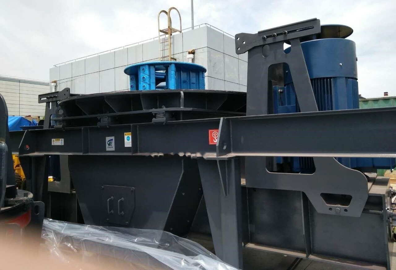 Kinglink KL10 Sand Making Machine | VSI Crusher - Trituradora de impacto: foto 5 Kinglink KL10 Sand Making Machine | VSI Crusher - Trituradora de impacto: foto 5