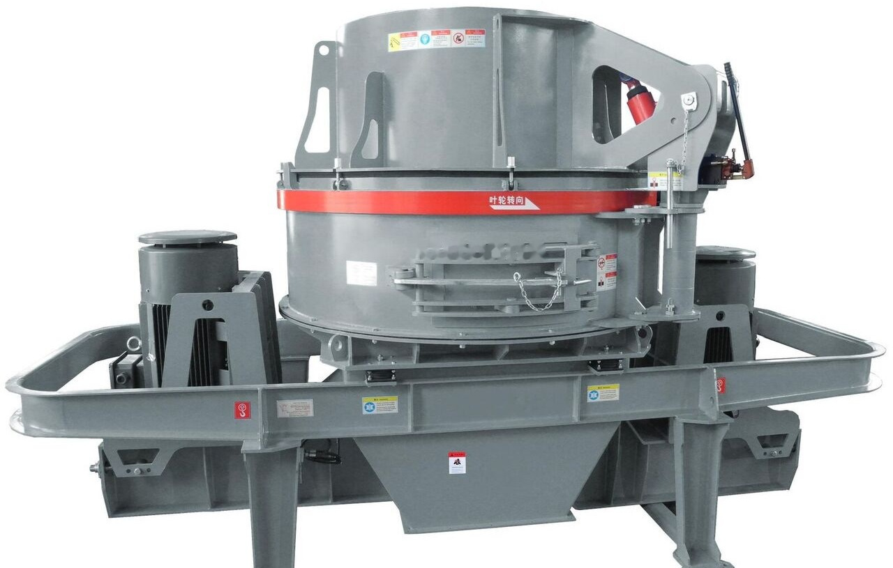 Kinglink KL10 Sand Making Machine | VSI Crusher - Trituradora de impacto: foto 1 Kinglink KL10 Sand Making Machine | VSI Crusher - Trituradora de impacto: foto 1