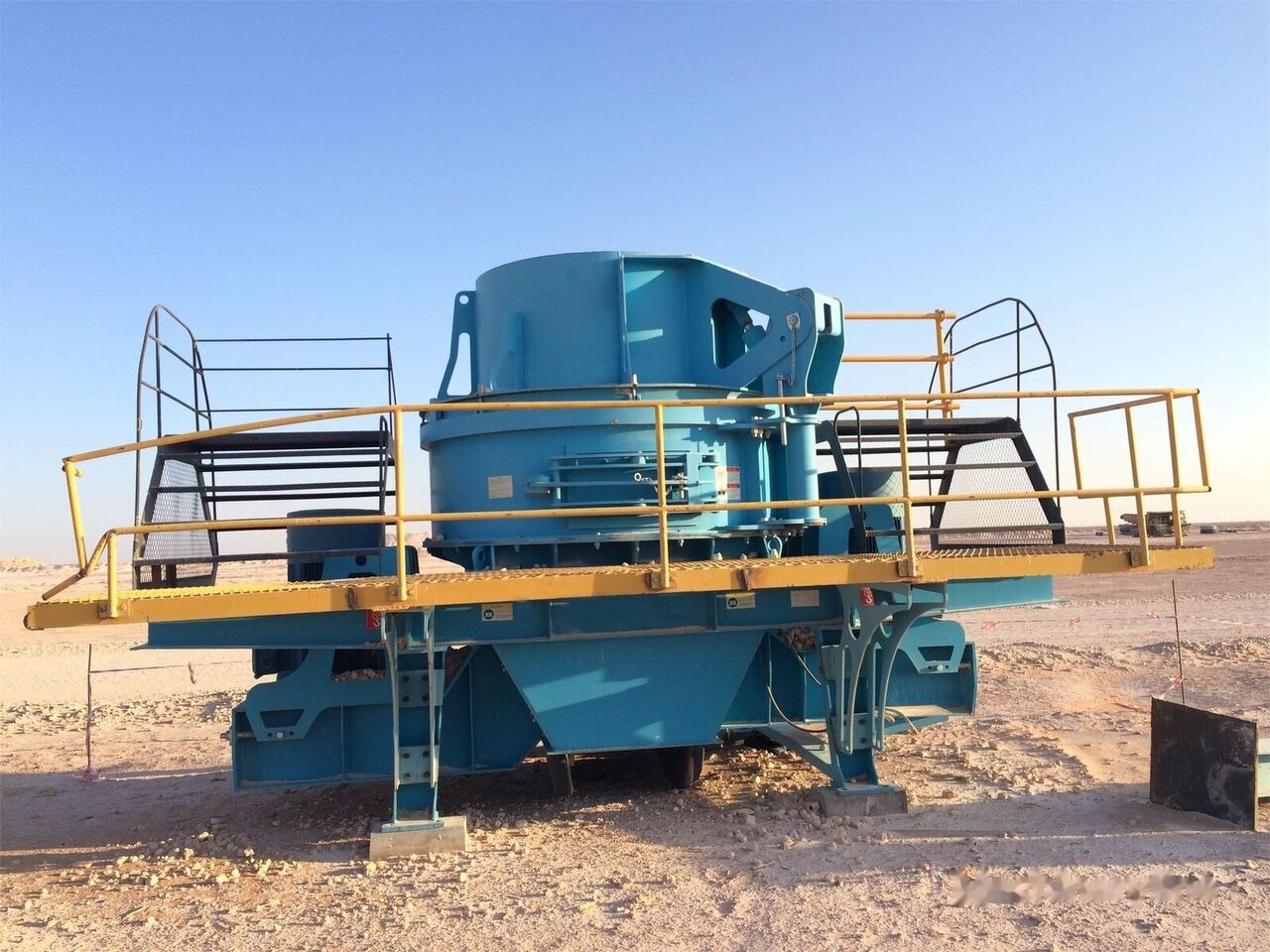 Kinglink KL10 Sand making machine | VSI Sand Maker - Machacadora: foto 1 Kinglink KL10 Sand making machine | VSI Sand Maker - Machacadora: foto 1