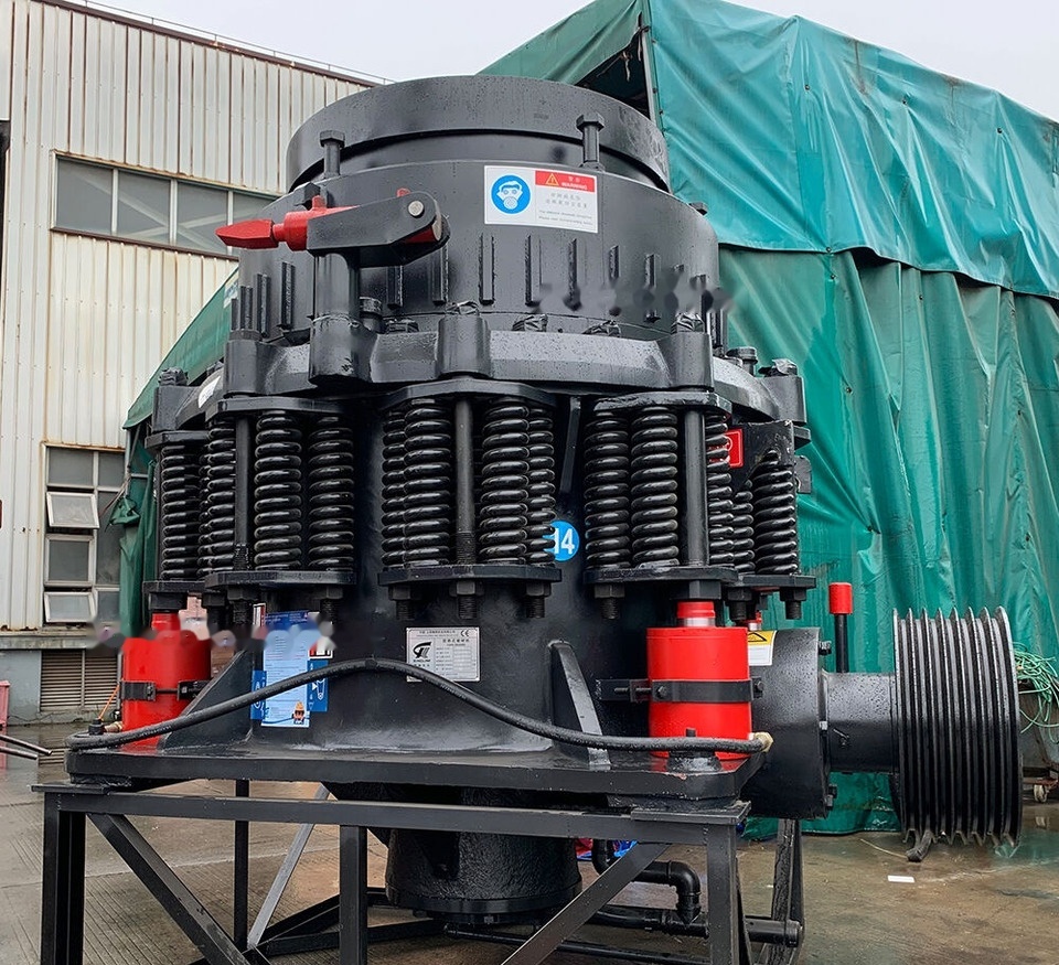 Kinglink KL1160 4FT Rock Stone Cone Crusher (4 Feet) - Trituradora de cono: foto 2 Kinglink KL1160 4FT Rock Stone Cone Crusher (4 Feet) - Trituradora de cono: foto 2