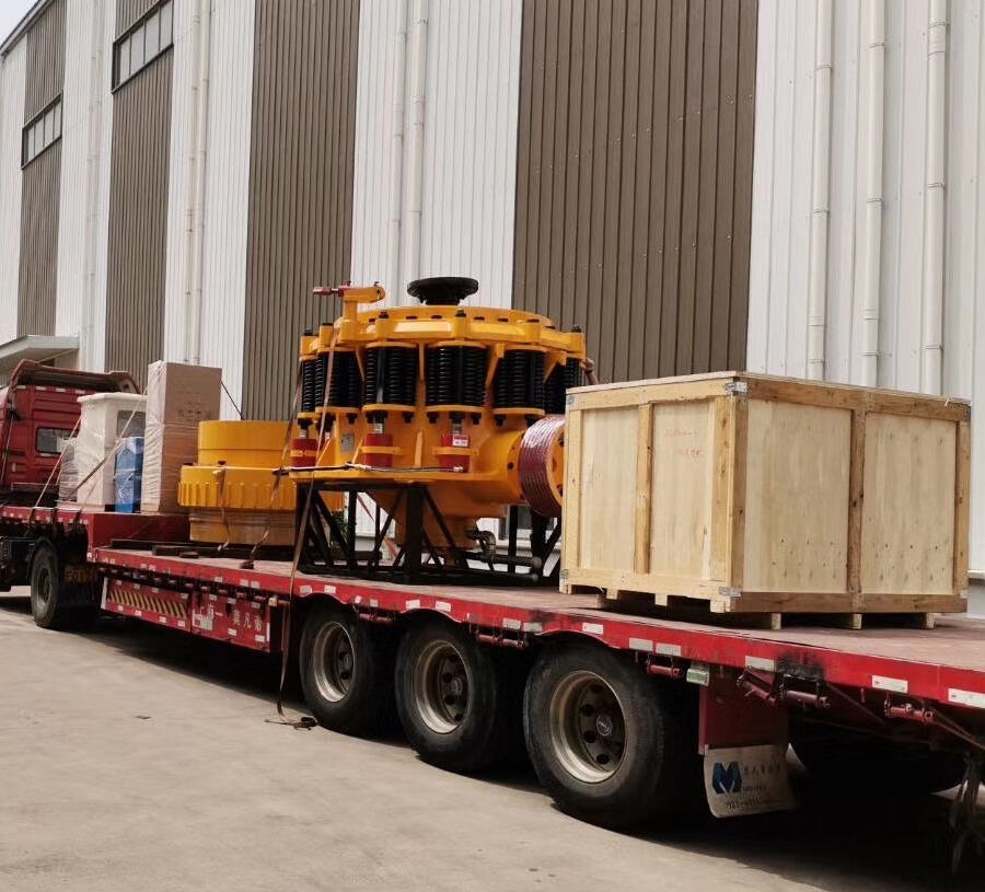 Kinglink KL1380 4.5FT Riverbed Materials Stone Cone Crusher (4 1/2 FT) - Trituradora de cono: foto 2 Kinglink KL1380 4.5FT Riverbed Materials Stone Cone Crusher (4 1/2 FT) - Trituradora de cono: foto 2