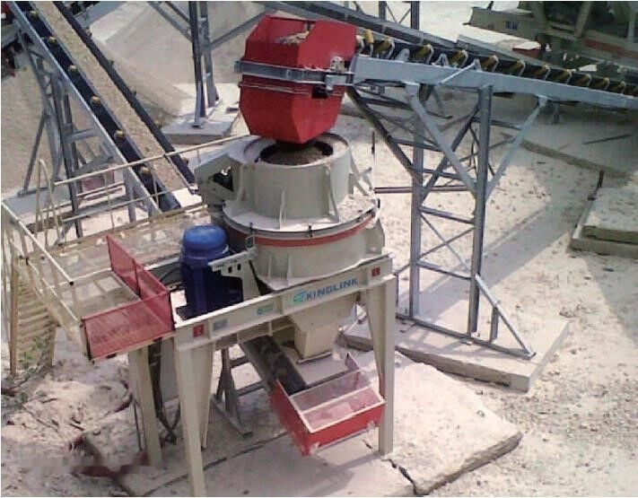Kinglink KL5 VSI Crusher - Trituradora de impacto: foto 3 Kinglink KL5 VSI Crusher - Trituradora de impacto: foto 3