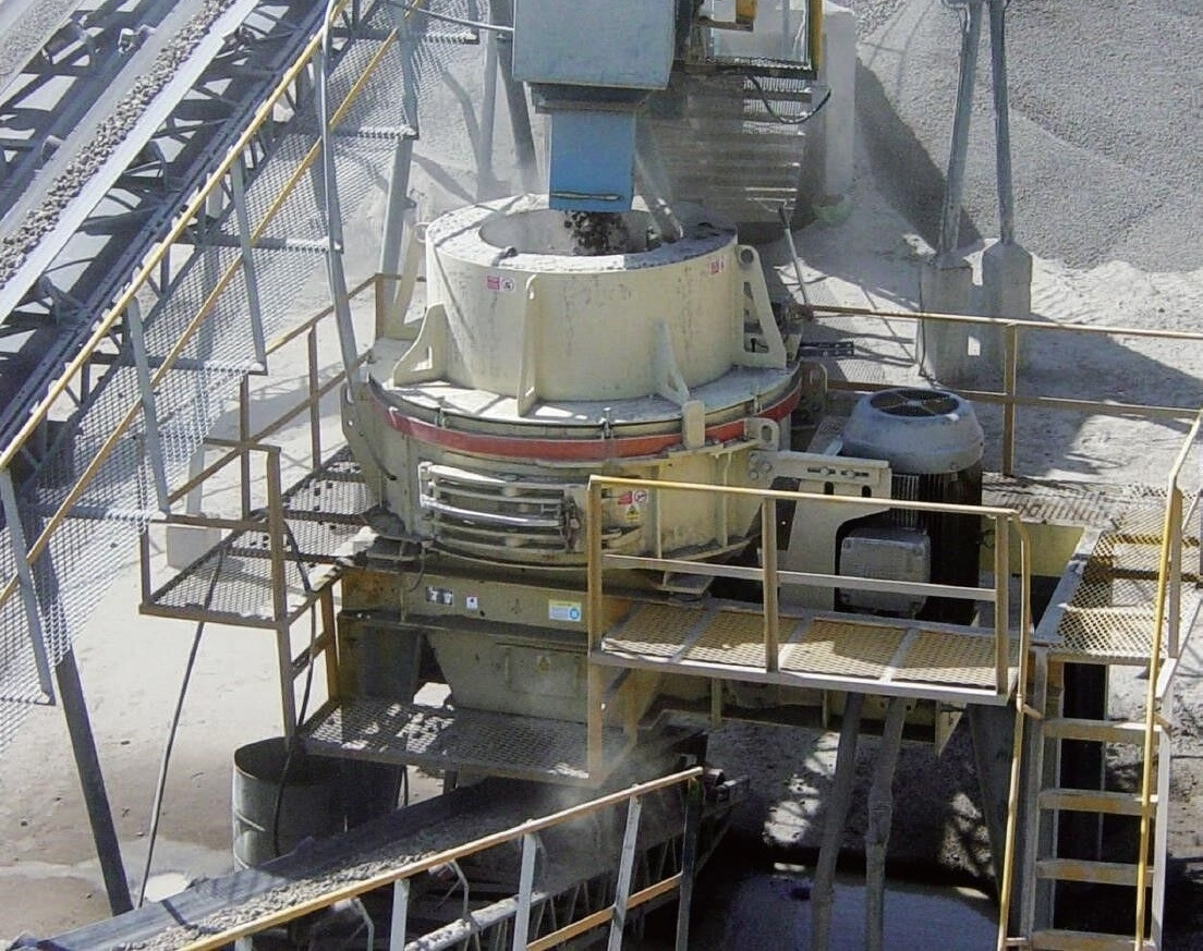 Kinglink KL5 VSI Crusher - Trituradora de impacto: foto 1 Kinglink KL5 VSI Crusher - Trituradora de impacto: foto 1