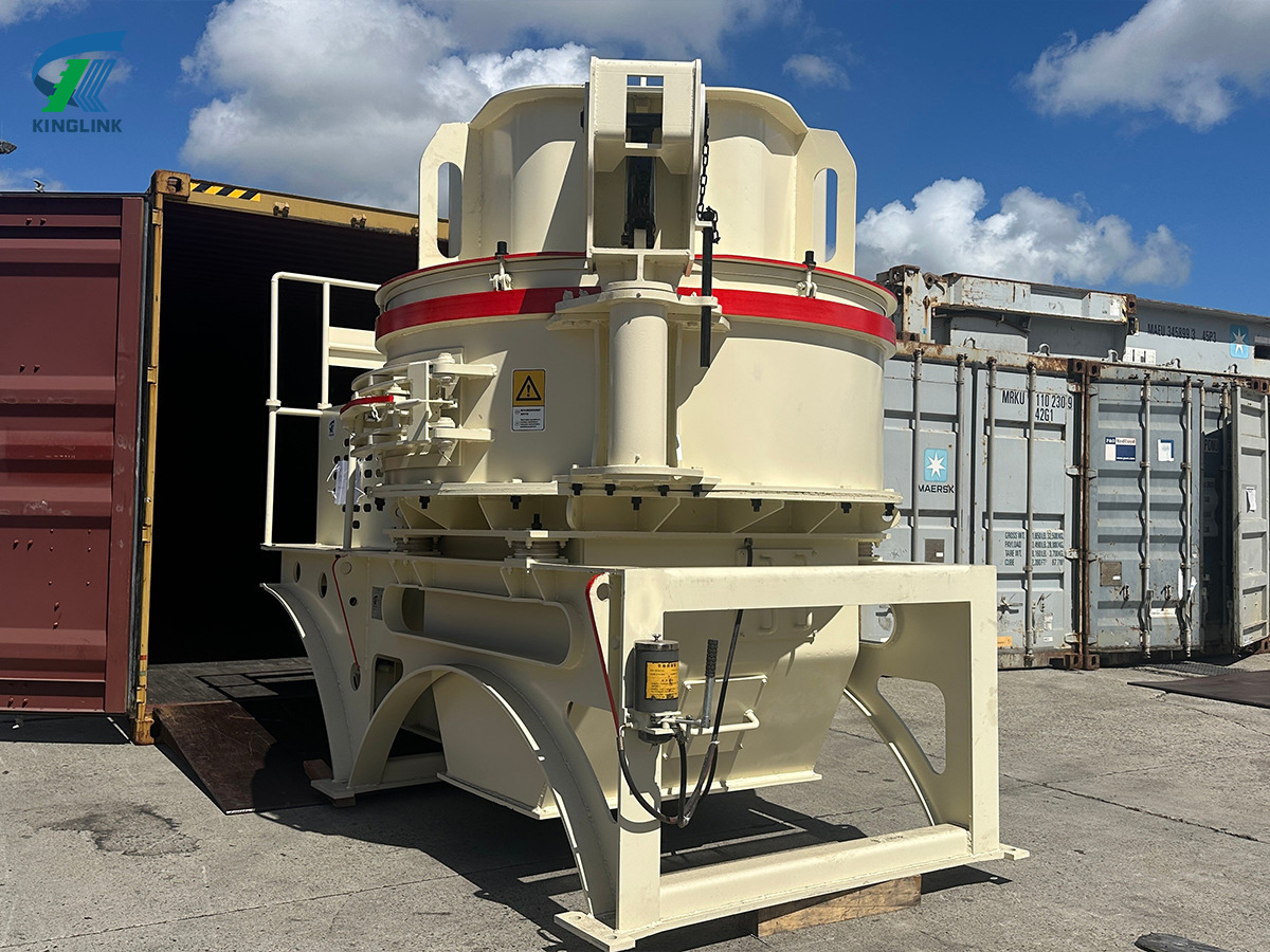 Kinglink KL7 VSI Sand Maker - Trituradora de impacto: foto 2 Kinglink KL7 VSI Sand Maker - Trituradora de impacto: foto 2