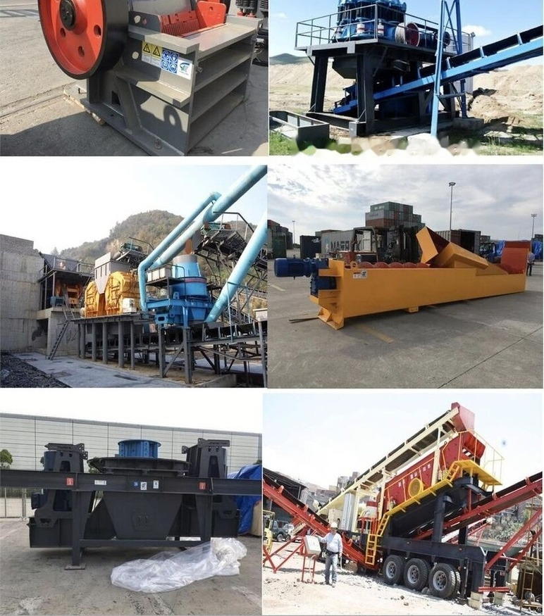 Kinglink KL8 VSI Impact Crusher - Trituradora de impacto: foto 3 Kinglink KL8 VSI Impact Crusher - Trituradora de impacto: foto 3