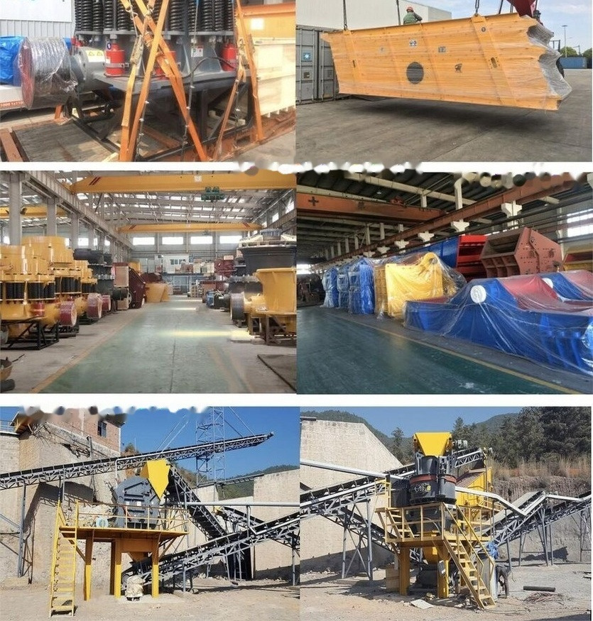 Kinglink KL8 VSI Impact Crusher - Trituradora de impacto: foto 5 Kinglink KL8 VSI Impact Crusher - Trituradora de impacto: foto 5