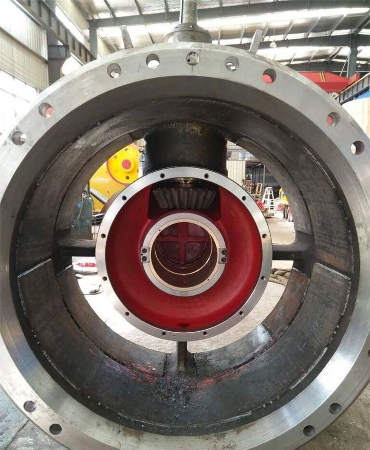 Kinglink KLC1500 Iron Ore Cone Crusher - Trituradora de cono: foto 4 Kinglink KLC1500 Iron Ore Cone Crusher - Trituradora de cono: foto 4