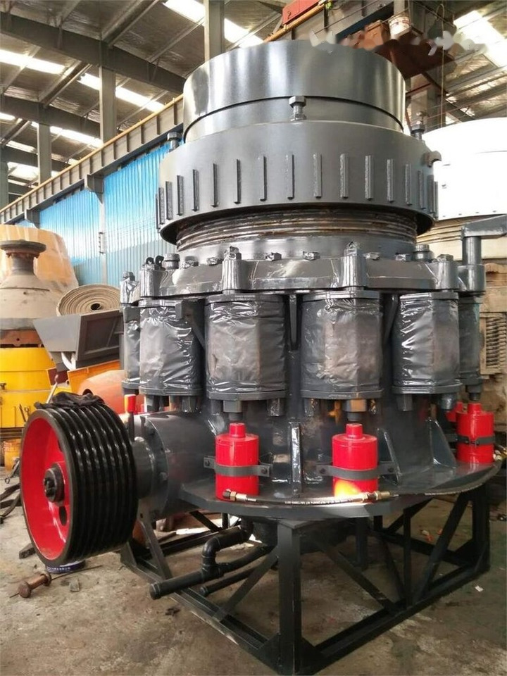 Kinglink KLC1500 Iron Ore Cone Crusher - Trituradora de cono: foto 1 Kinglink KLC1500 Iron Ore Cone Crusher - Trituradora de cono: foto 1
