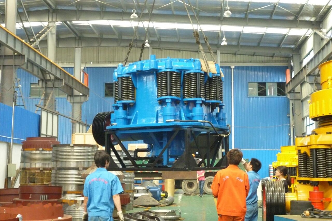 Kinglink KLF1300 4.25ft Aggregates Symons Cone Crusher - Trituradora de cono: foto 2 Kinglink KLF1300 4.25ft Aggregates Symons Cone Crusher - Trituradora de cono: foto 2
