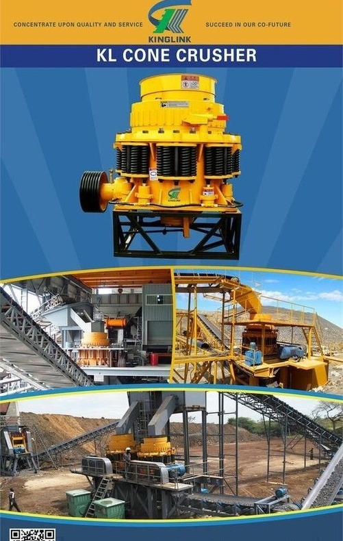 Kinglink KLM1000 Basalt/Granite Stone Cone Crusher | Asphalt batching - Trituradora de cono: foto 3 Kinglink KLM1000 Basalt/Granite Stone Cone Crusher | Asphalt batching - Trituradora de cono: foto 3