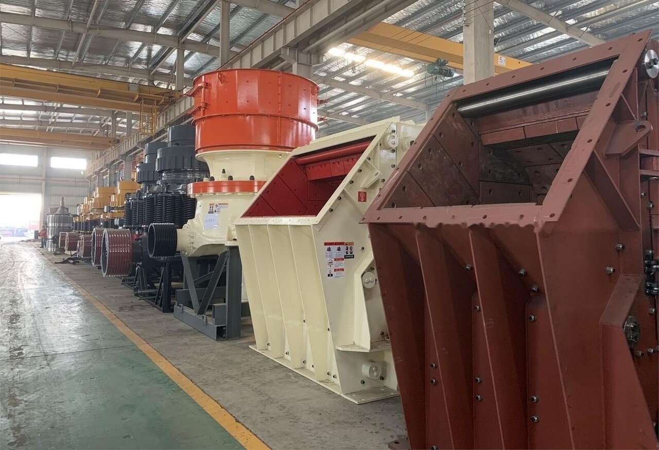 Leasing para Kinglink KPF1420 impact crusher | Limestone Kinglink KPF1420 impact crusher | Limestone: foto 5