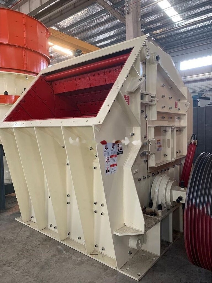 Kinglink KPF1420 impact crusher | Limestone - Trituradora de impacto: foto 4 Kinglink KPF1420 impact crusher | Limestone - Trituradora de impacto: foto 4