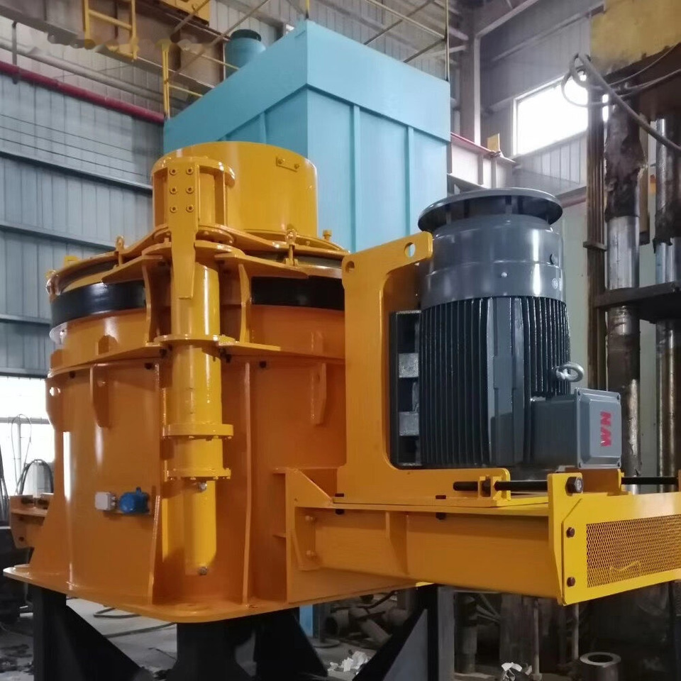 Kinglink KV85 Vertical Shaft Impact (VSI) Crusher - Machacadora: foto 4 Kinglink KV85 Vertical Shaft Impact (VSI) Crusher - Machacadora: foto 4