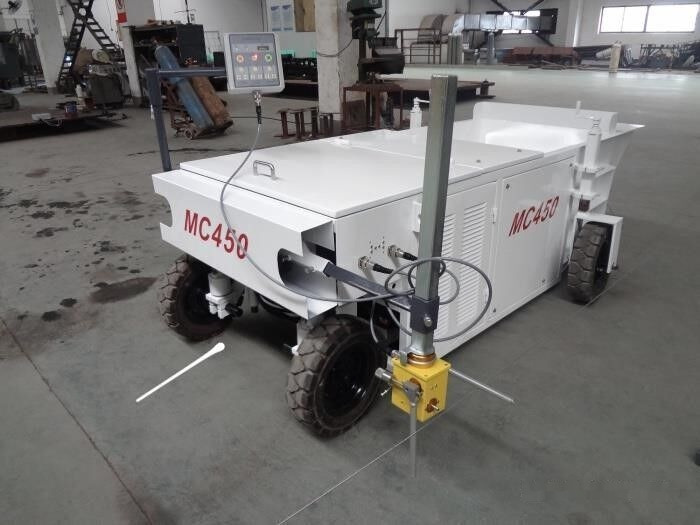 Kinglink MC450 Curbmaker/Curb maker - Trituradora de mandíbula: foto 4 Kinglink MC450 Curbmaker/Curb maker - Trituradora de mandíbula: foto 4