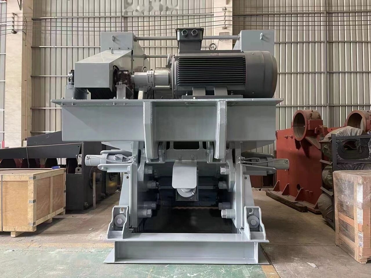 Kinglink Metso Nordberg Type New C140 Jaw Crusher - Trituradora de mandíbula: foto 4 Kinglink Metso Nordberg Type New C140 Jaw Crusher - Trituradora de mandíbula: foto 4
