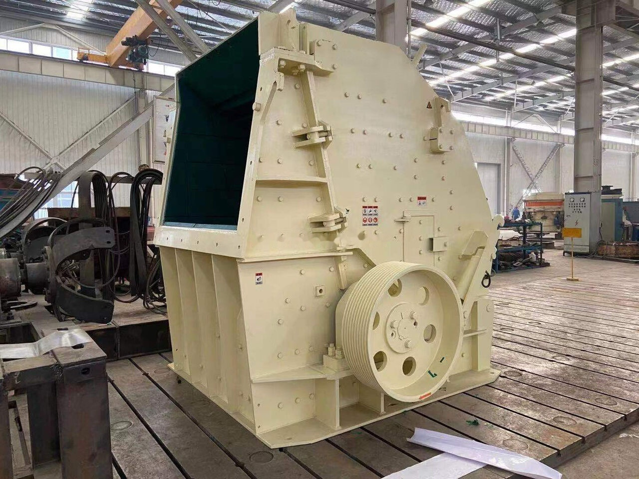 Kinglink NP1415 Impact Crusher - Trituradora de impacto: foto 1 Kinglink NP1415 Impact Crusher - Trituradora de impacto: foto 1