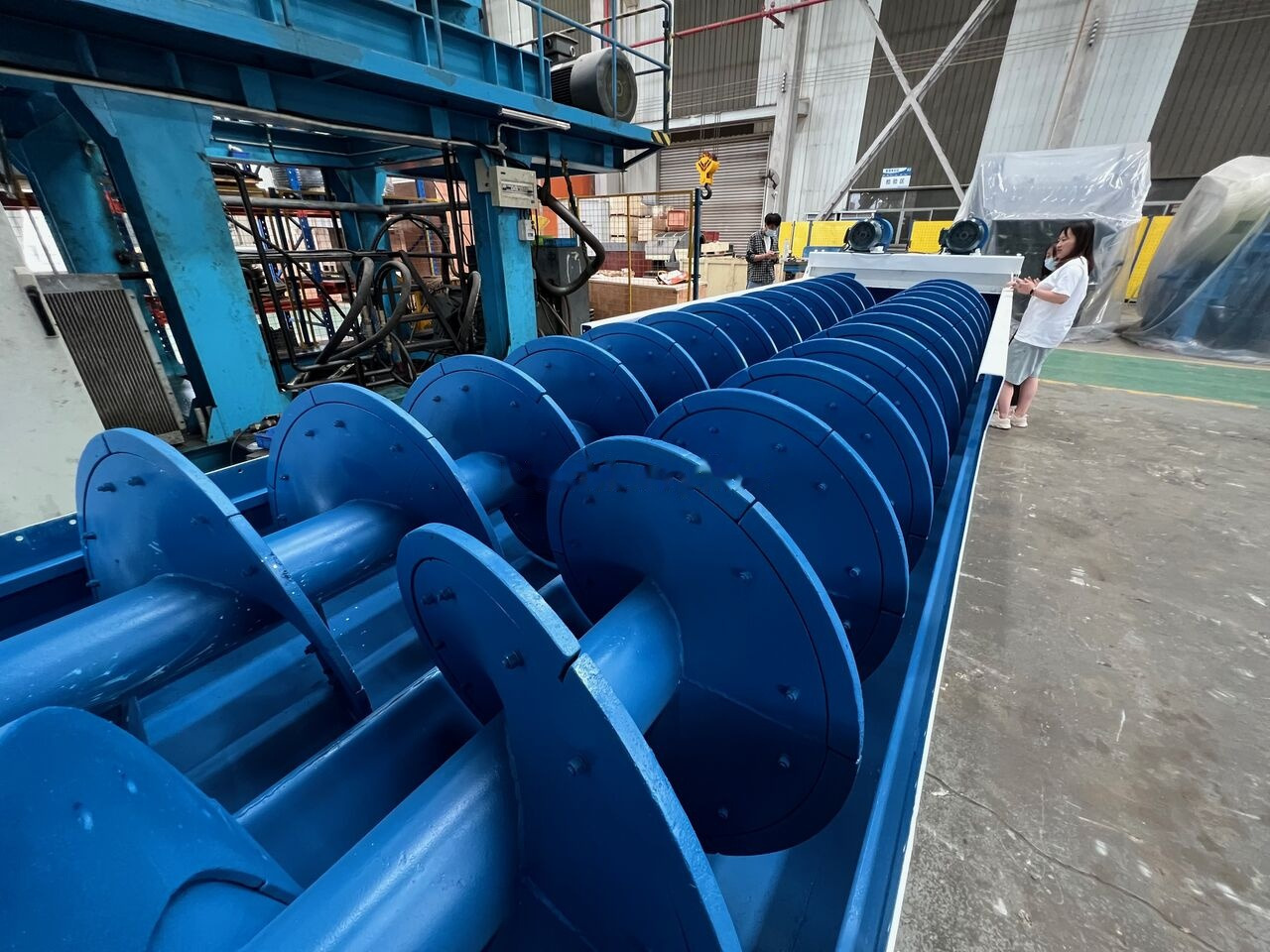 Kinglink New Fine Coarse material Washer | Log Washer - Machacadora: foto 3 Kinglink New Fine Coarse material Washer | Log Washer - Machacadora: foto 3
