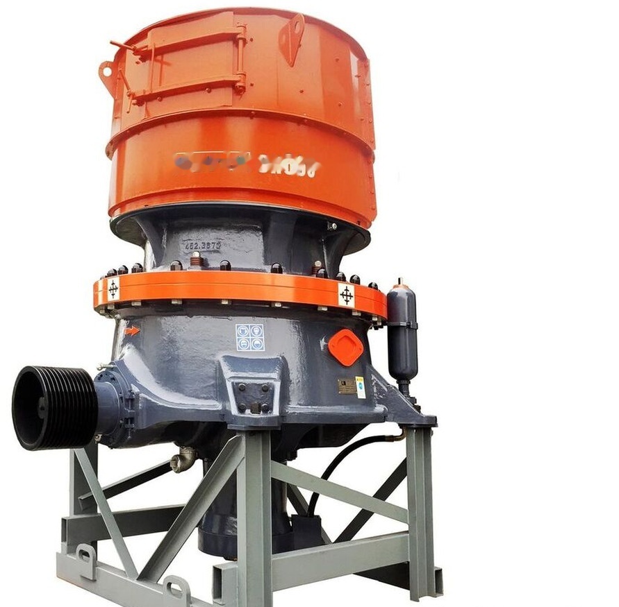 Trituradora de cono nuevo Kinglink New KCH660 Cone Crusher | Aggregate | Andesite: foto 7 Trituradora de cono nuevo Kinglink New KCH660 Cone Crusher | Aggregate | Andesite: foto 7