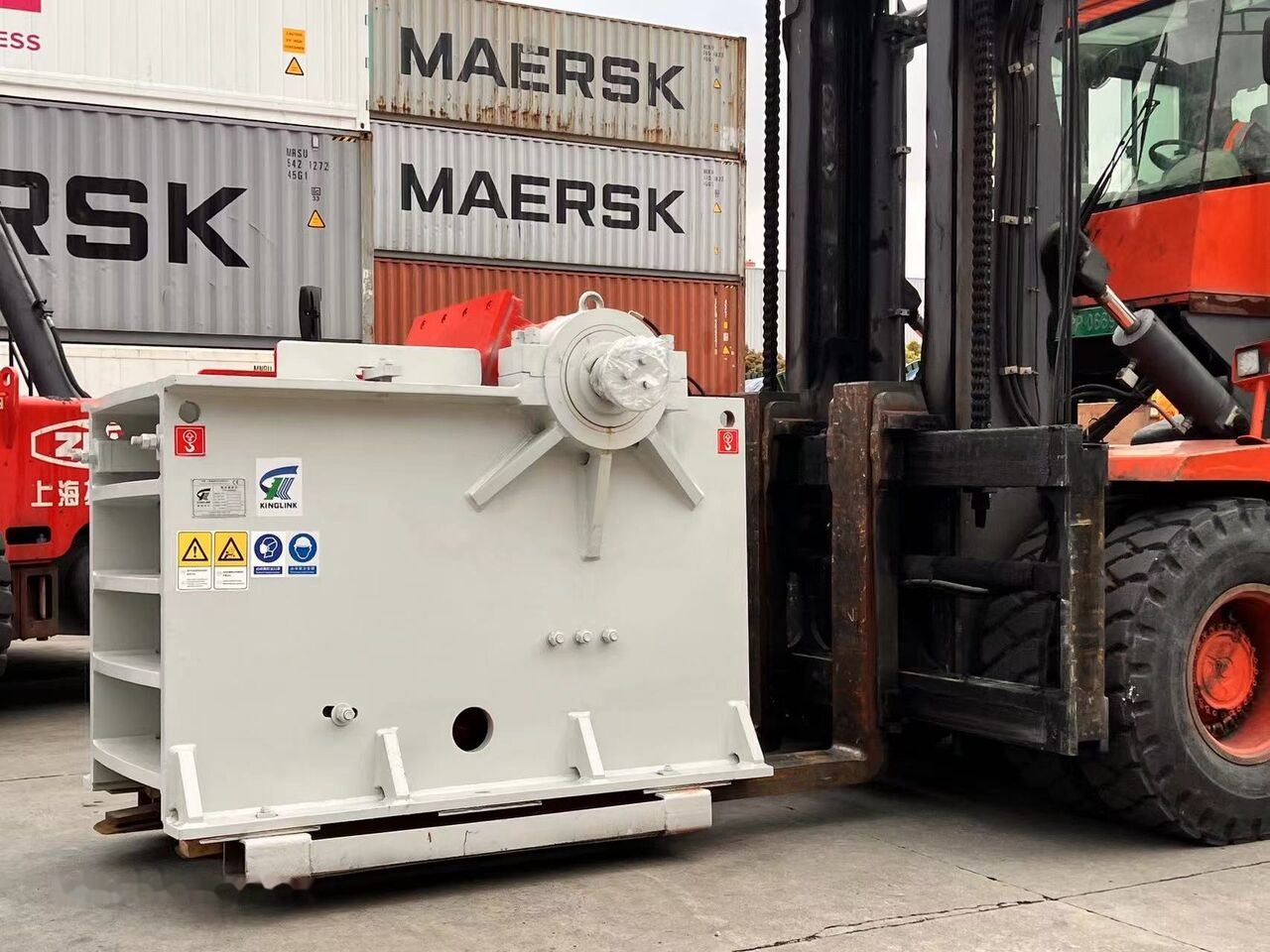 Kinglink PE2436 | PE600x900 Jaw Crusher for Stone Crushing Plant - Trituradora de mandíbula: foto 3 Kinglink PE2436 | PE600x900 Jaw Crusher for Stone Crushing Plant - Trituradora de mandíbula: foto 3