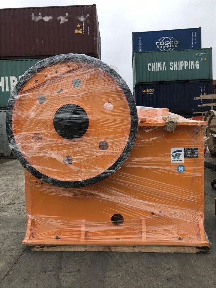 Kinglink PE2436 Primary Jaw Crusher - Trituradora de mandíbula: foto 5 Kinglink PE2436 Primary Jaw Crusher - Trituradora de mandíbula: foto 5