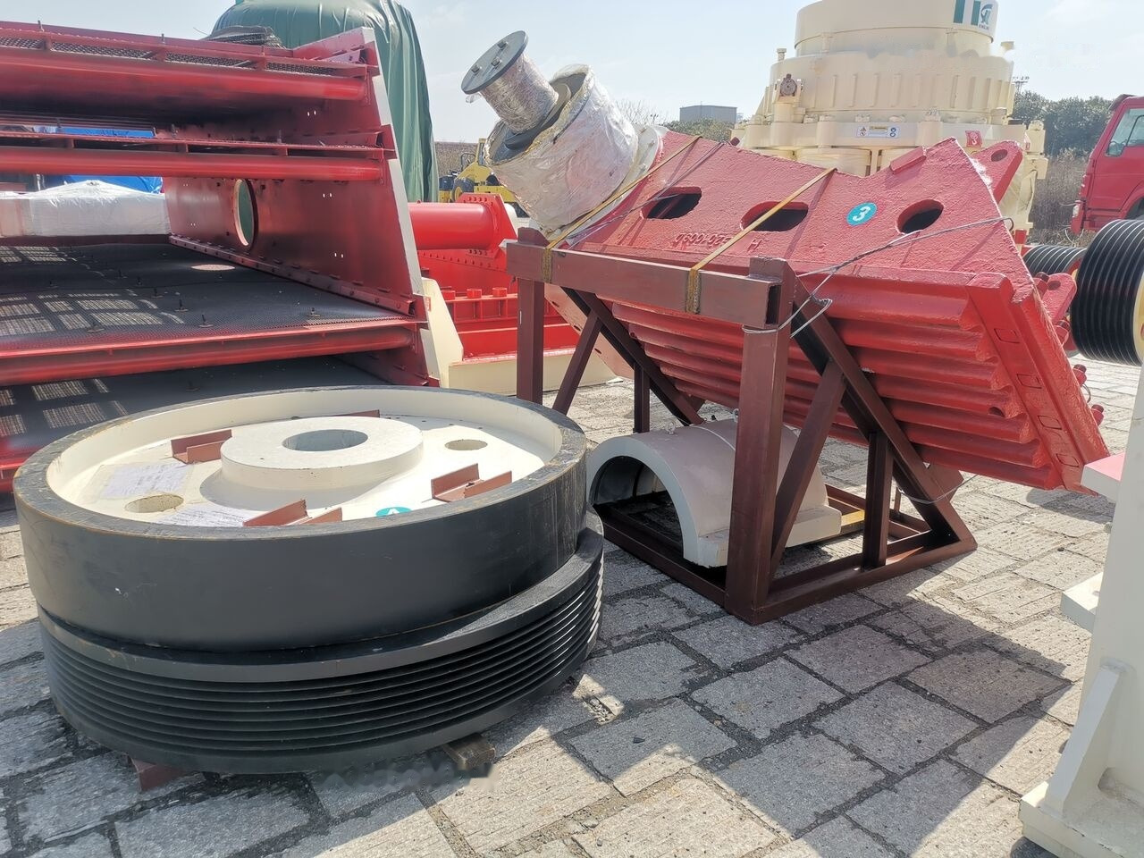 Kinglink PE3042 Granite Jaw Crusher for Nigeria Quarry - Trituradora de mandíbula: foto 2 Kinglink PE3042 Granite Jaw Crusher for Nigeria Quarry - Trituradora de mandíbula: foto 2