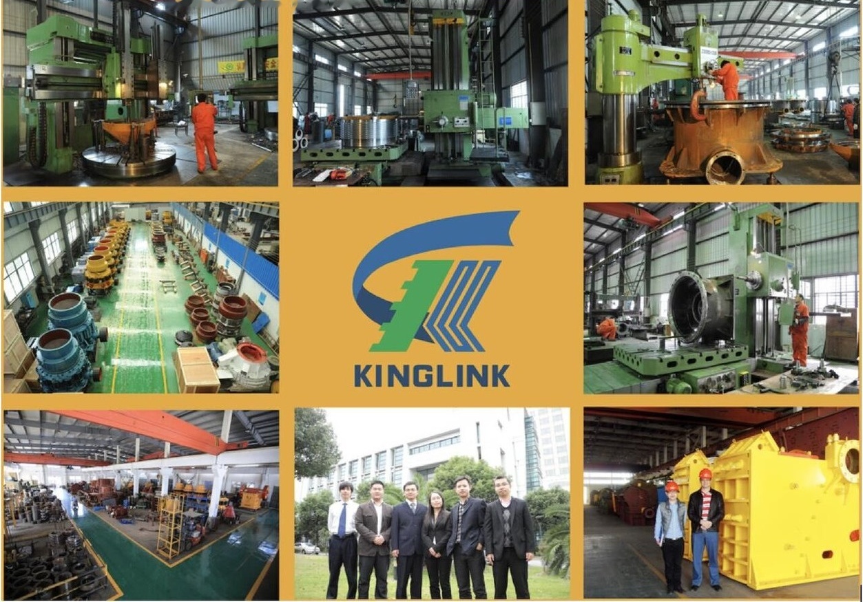Kinglink PE600x900 24"x36" River Rock Stone Jaw Crusher - Trituradora de mandíbula: foto 3 Kinglink PE600x900 24"x36" River Rock Stone Jaw Crusher - Trituradora de mandíbula: foto 3