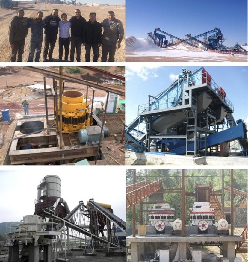 Kinglink PE600x900 24"x36" River Rock Stone Jaw Crusher - Trituradora de mandíbula: foto 5 Kinglink PE600x900 24"x36" River Rock Stone Jaw Crusher - Trituradora de mandíbula: foto 5