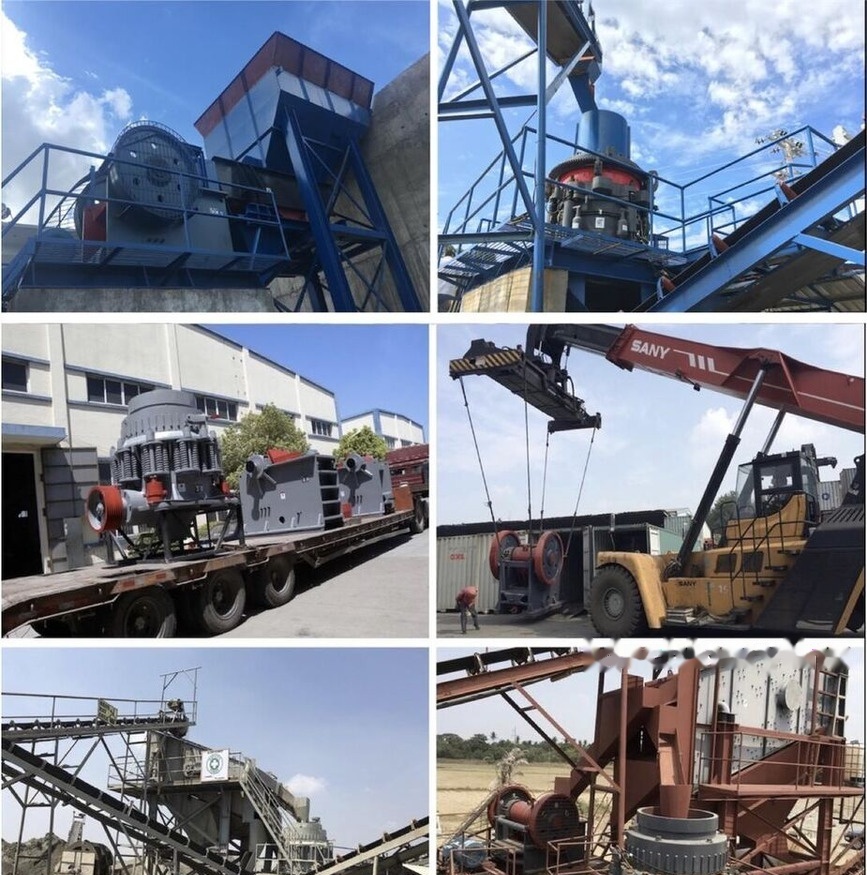 Kinglink PE600x900 24"x36" River Rock Stone Jaw Crusher - Trituradora de mandíbula: foto 2 Kinglink PE600x900 24"x36" River Rock Stone Jaw Crusher - Trituradora de mandíbula: foto 2