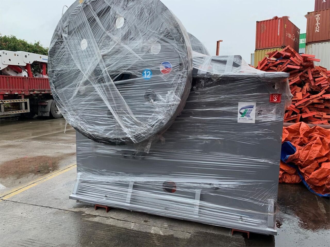 Kinglink PE600x900 Hardstone Jaw Crusher | Gravel - Trituradora de mandíbula: foto 1 Kinglink PE600x900 Hardstone Jaw Crusher | Gravel - Trituradora de mandíbula: foto 1