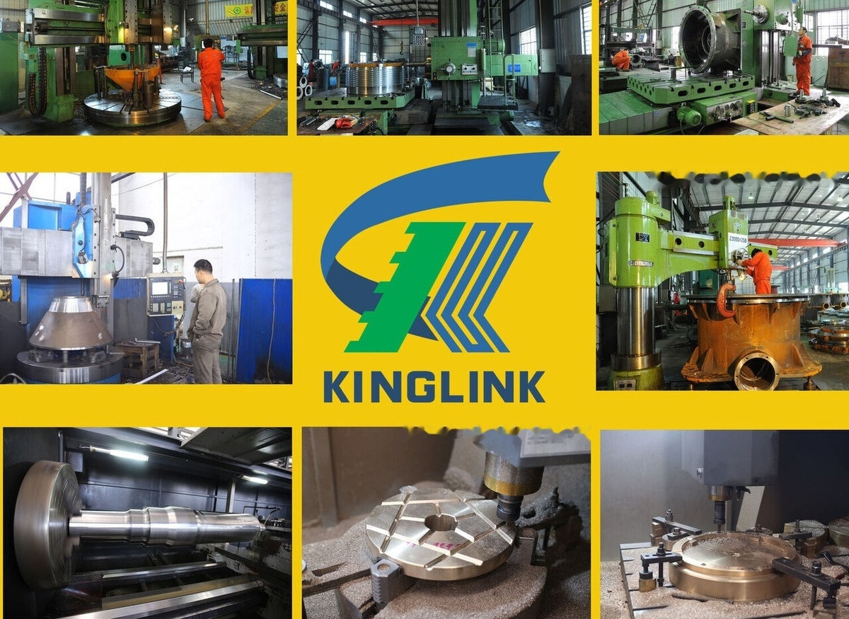 Trituradora de mandíbula nuevo Kinglink PEX 10X47 Fine Stone Jaw Crusher for Concrete Batching Plant: foto 8