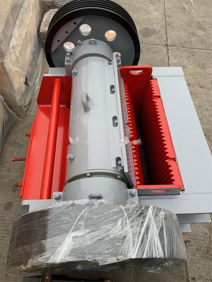 Trituradora de mandíbula nuevo Kinglink PEX 10X47 Fine Stone Jaw Crusher for Concrete Batching Plant: foto 6