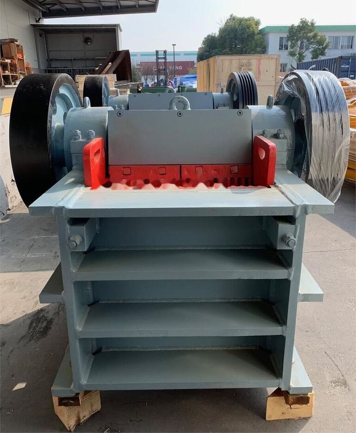 Kinglink PEX1030 Small Jaw Crusher | Mineral Ore - Trituradora de mandíbula: foto 1 Kinglink PEX1030 Small Jaw Crusher | Mineral Ore - Trituradora de mandíbula: foto 1