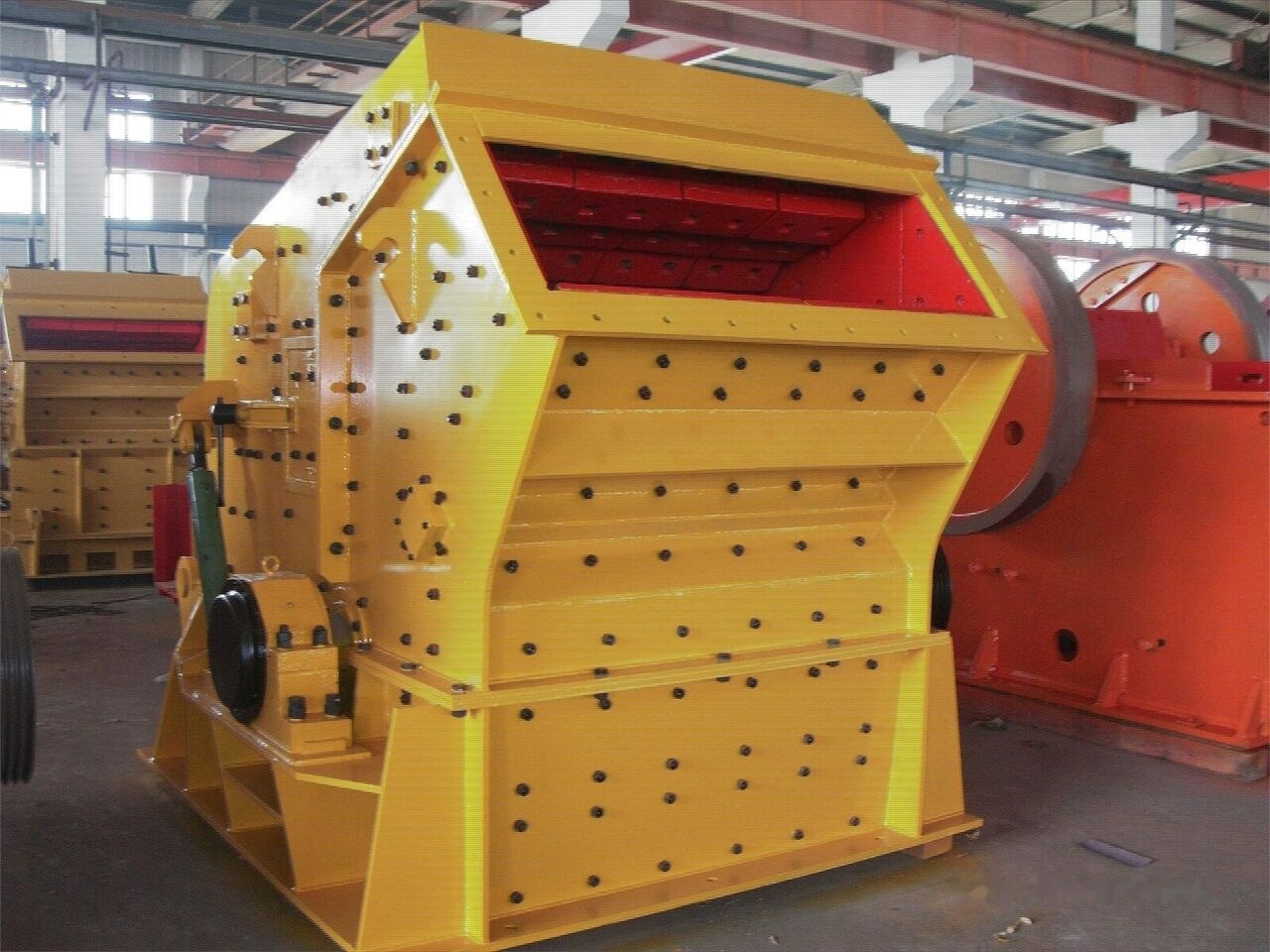 Kinglink PF1214 Impact Crusher - Trituradora de impacto: foto 5 Kinglink PF1214 Impact Crusher - Trituradora de impacto: foto 5