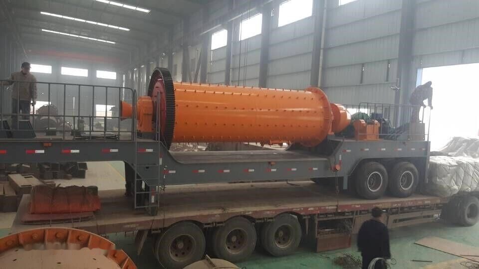 Kinglink Portable Ball Mill 1500x4500 - Machacadora: foto 4 Kinglink Portable Ball Mill 1500x4500 - Machacadora: foto 4
