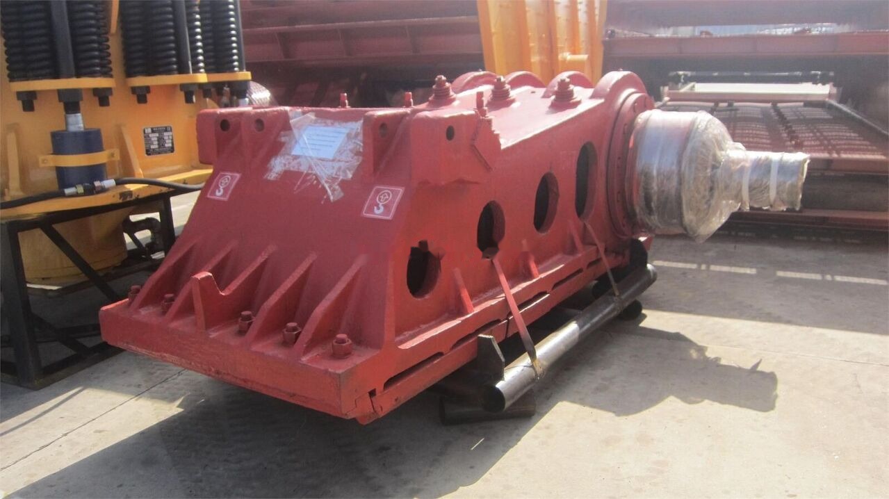 Kinglink Primary Jaw Crusher PE900X1200 | PE3648 - Trituradora de mandíbula: foto 1 Kinglink Primary Jaw Crusher PE900X1200 | PE3648 - Trituradora de mandíbula: foto 1
