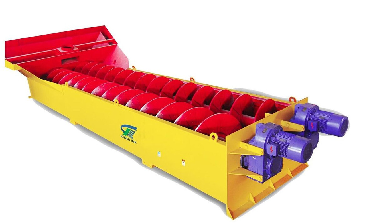 Kinglink Sand Washer 2LSX915 - Cribadora: foto 4 Kinglink Sand Washer 2LSX915 - Cribadora: foto 4