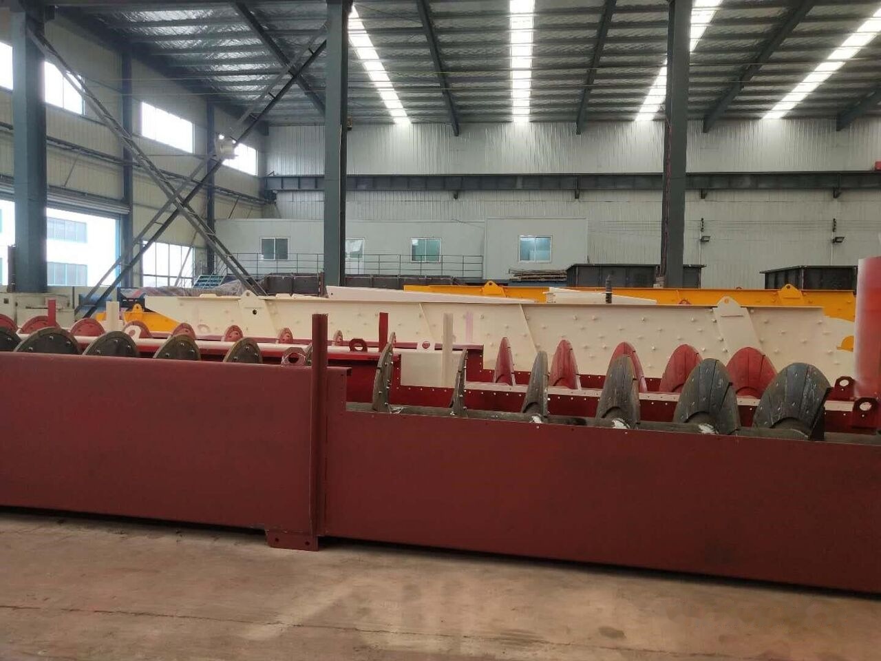Kinglink Single Shaft Sand Washer LSX1115 - Machacadora: foto 5 Kinglink Single Shaft Sand Washer LSX1115 - Machacadora: foto 5