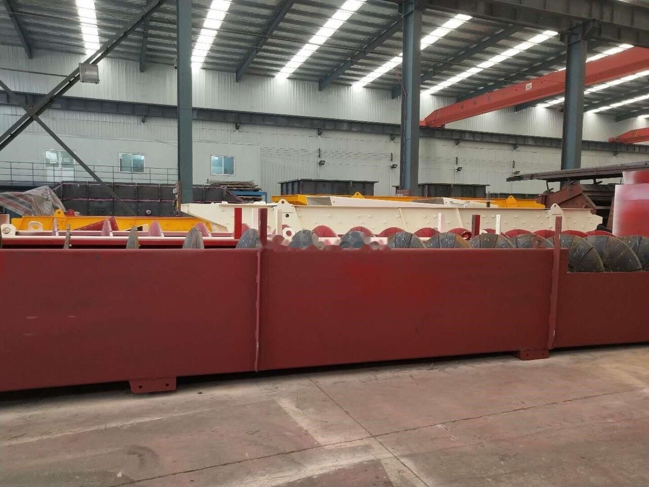 Kinglink Single Shaft Sand Washer LSX1115 - Machacadora: foto 3 Kinglink Single Shaft Sand Washer LSX1115 - Machacadora: foto 3